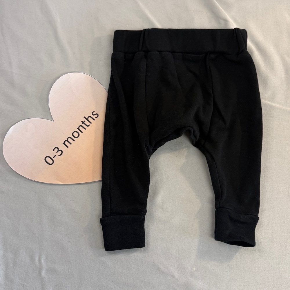 Parade Organic Cotton Baby Jogger Pants